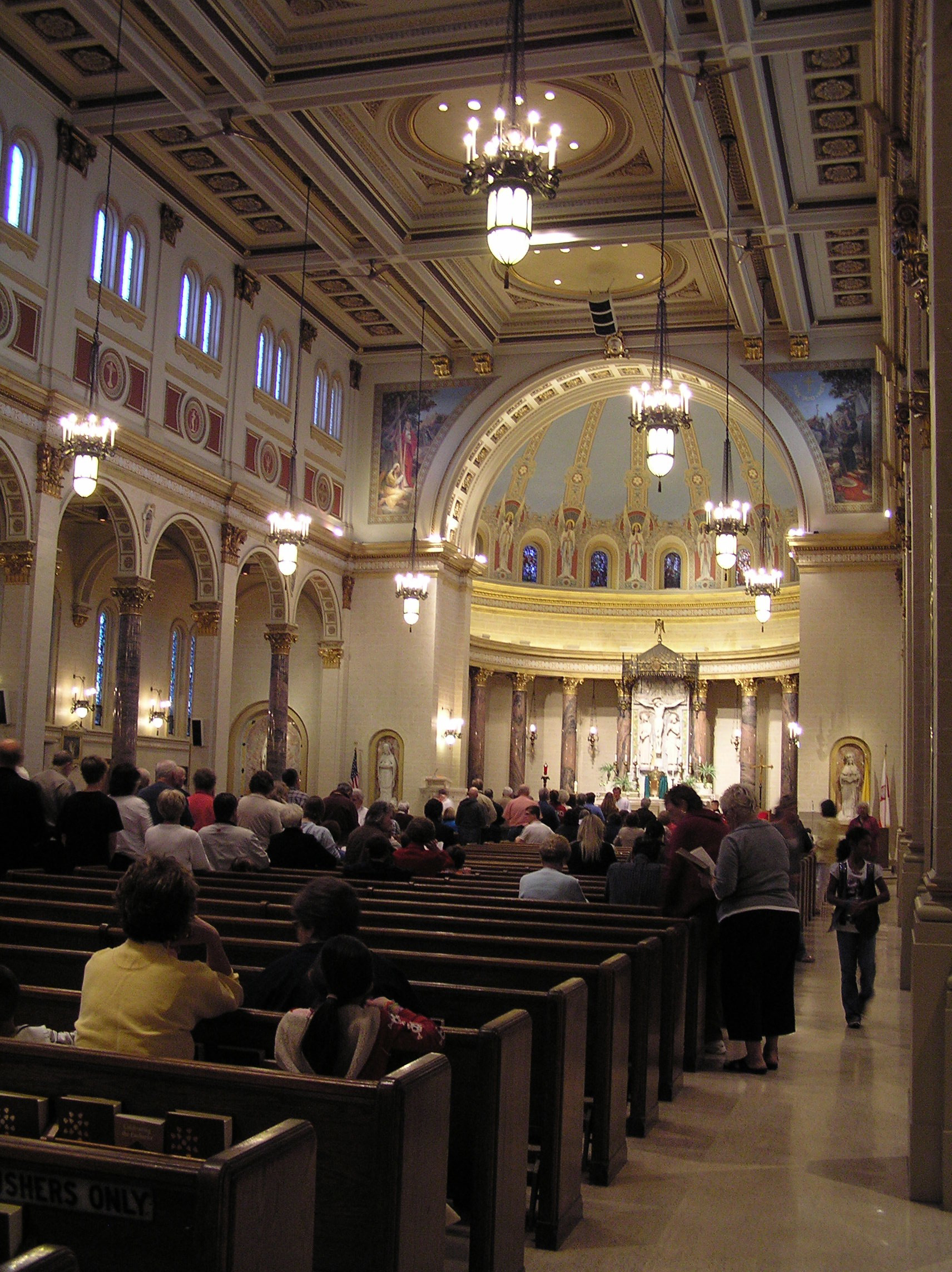 Saint Boniface Minneapolis